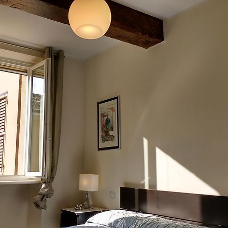 Heart Of Parma Appartement Buitenkant foto