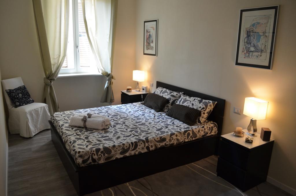 Heart Of Parma Appartement Kamer foto