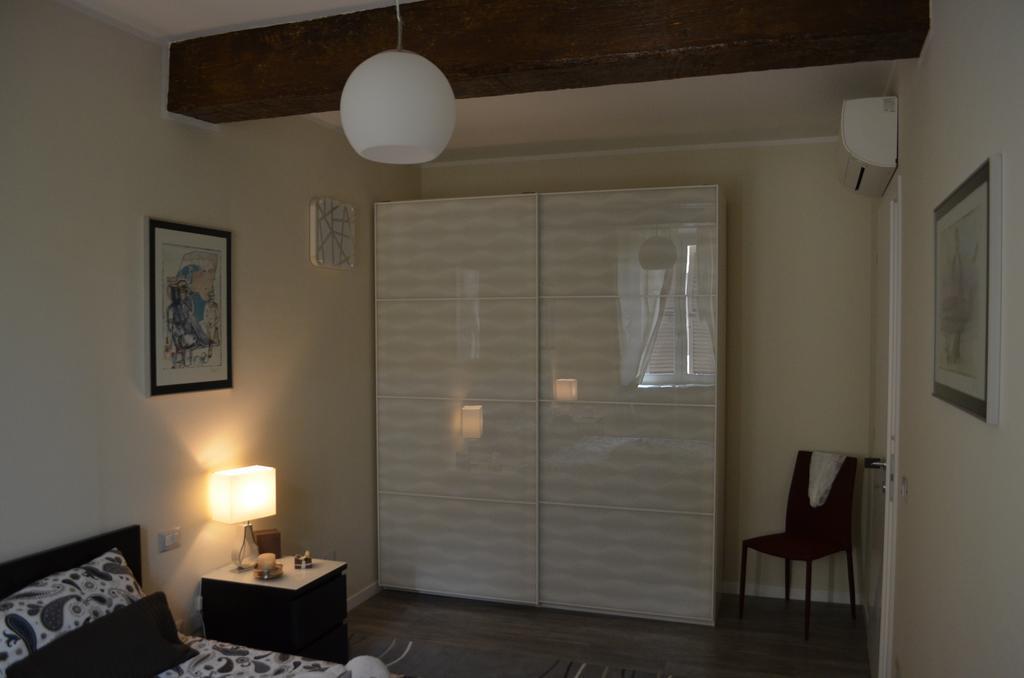 Heart Of Parma Appartement Kamer foto