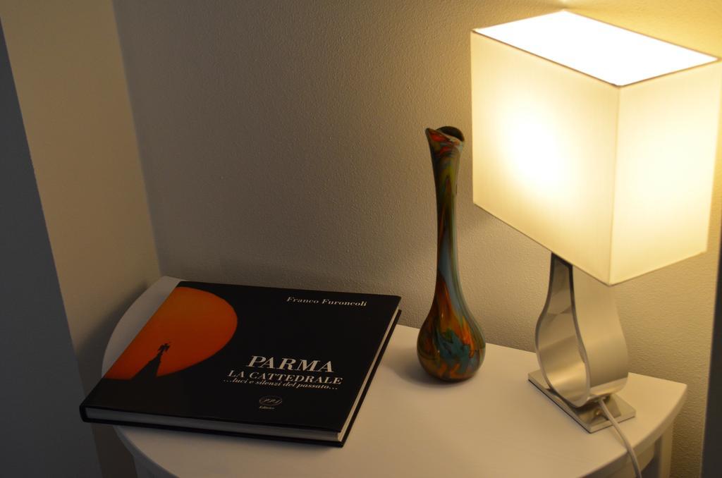 Heart Of Parma Appartement Kamer foto
