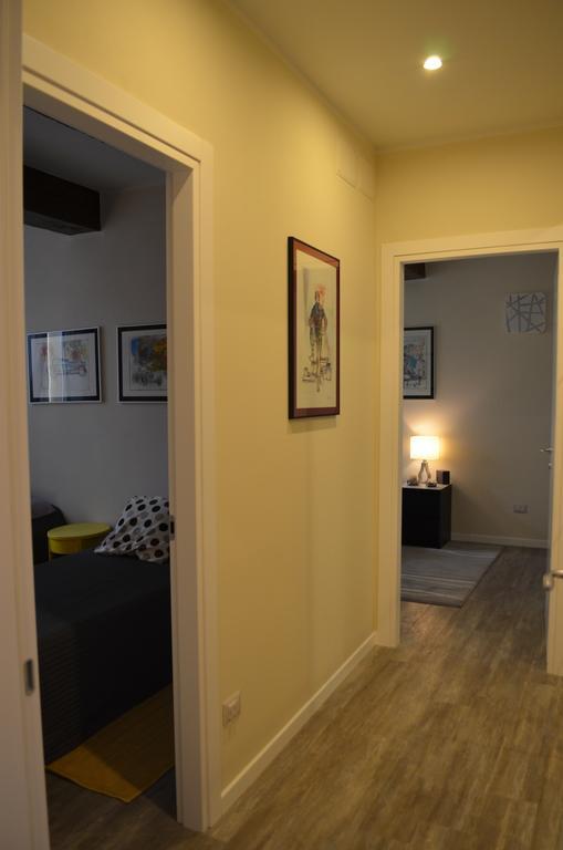 Heart Of Parma Appartement Kamer foto