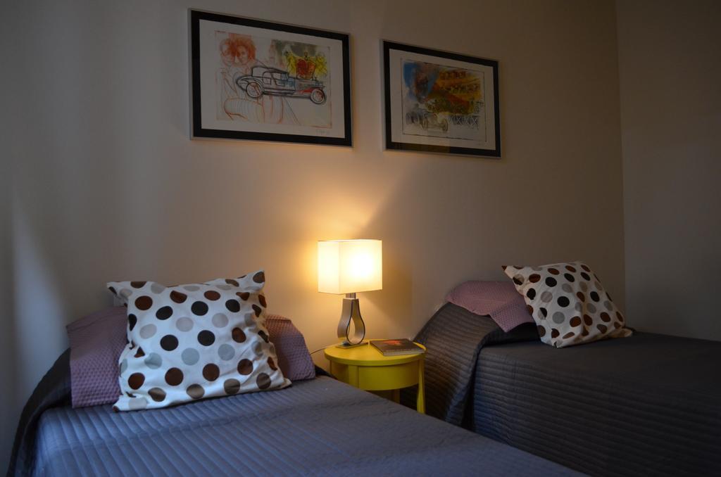 Heart Of Parma Appartement Kamer foto