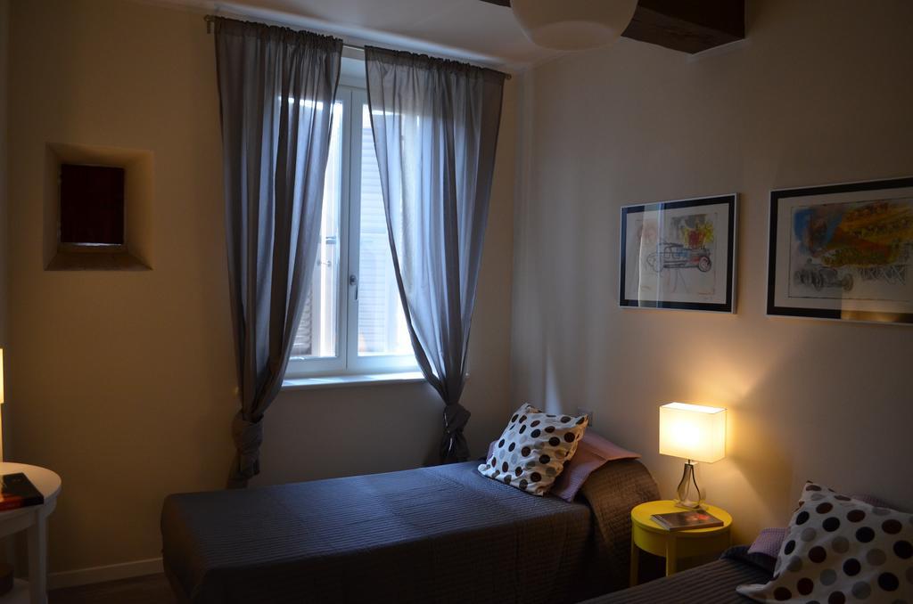 Heart Of Parma Appartement Kamer foto