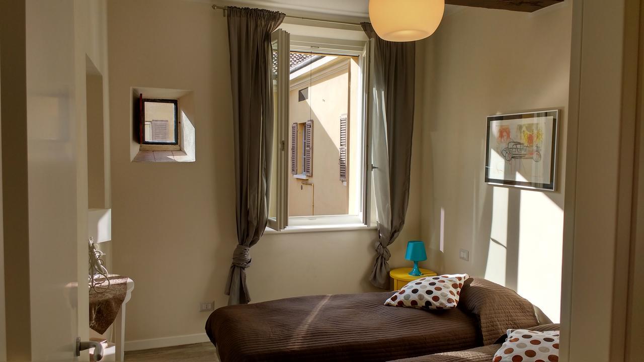 Heart Of Parma Appartement Buitenkant foto