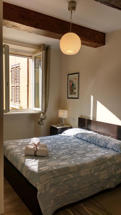 Heart Of Parma Appartement Buitenkant foto