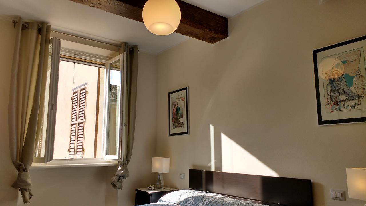 Heart Of Parma Appartement Buitenkant foto