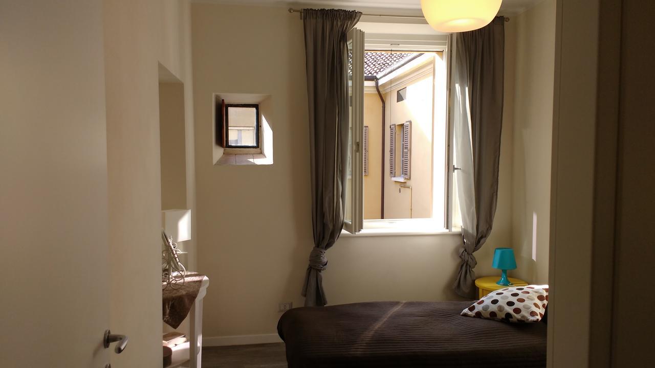 Heart Of Parma Appartement Buitenkant foto